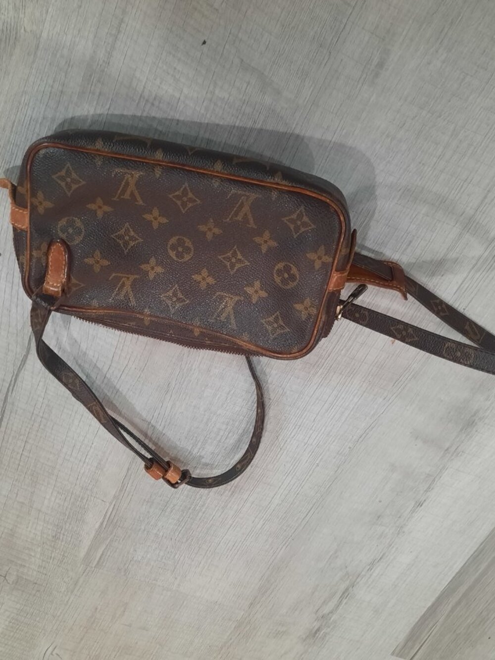 Louis Vuitton Monogram Marly Bandouliere Bag/Purse - Picture 2 of 16